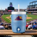 2026 Rockies Dugout Cooler Cup