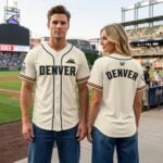 2026 Rockies Nuggets Crossover Night Jersey Giveaway