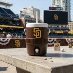 2026 SD Padres Dugout Cooler Cup
