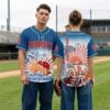 2026 SD Padres Japanese Heritage Night In LA Jersey 0