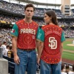 2026 SD Padres Mexican Heritage Night Jersey