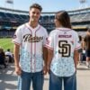 2026 SD Padres Puerto Rican Heritage Night Jersey 0