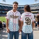 2026 SD Padres Puerto Rican Heritage Night Jersey