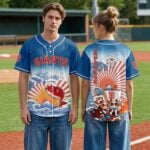 2026 SF Giants Japanese Heritage Night In LA Jersey