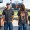 2026 SF Giants Law Enforcement Appreciation Night Jersey 0