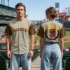2026 SF Giants Native American Heritage Night Jersey 0