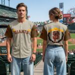 2026 SF Giants Native American Heritage Night Jersey