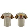 2026 SF Giants Native American Heritage Night Jersey 1