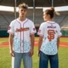 2026 SF Giants Puerto Rican Heritage Night Jersey 0