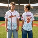 2026 SF Giants Puerto Rican Heritage Night Jersey