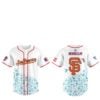 2026 SF Giants Puerto Rican Heritage Night Jersey 1