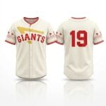 2026 SF Giants West Sacramento Jersey