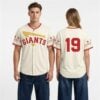 2026 SF Giants West Sacramento Jersey b