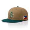 2026 Seattle Mariners Filipino Night Hat 4