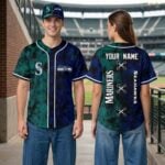 2026 Seattle Mariners x Seahawks Jersey
