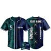 2026 Seattle Mariners x Seahawks Jersey 1