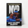 2026 Shai Gilgeous Alexander MVP Most Valueable Phlopper Poster 1