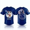 2026 Shohei Ohtani LA Dodgers One Piece Night Monkey D Luffy Jersey 4 2026 Shohei Ohtani LA Dodgers One Piece Night Monkey D Luffy Jersey 1