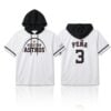 2026 Space Cowboys Astros Jeremy Pena Short Sleeve Hoodie Giveaway 1