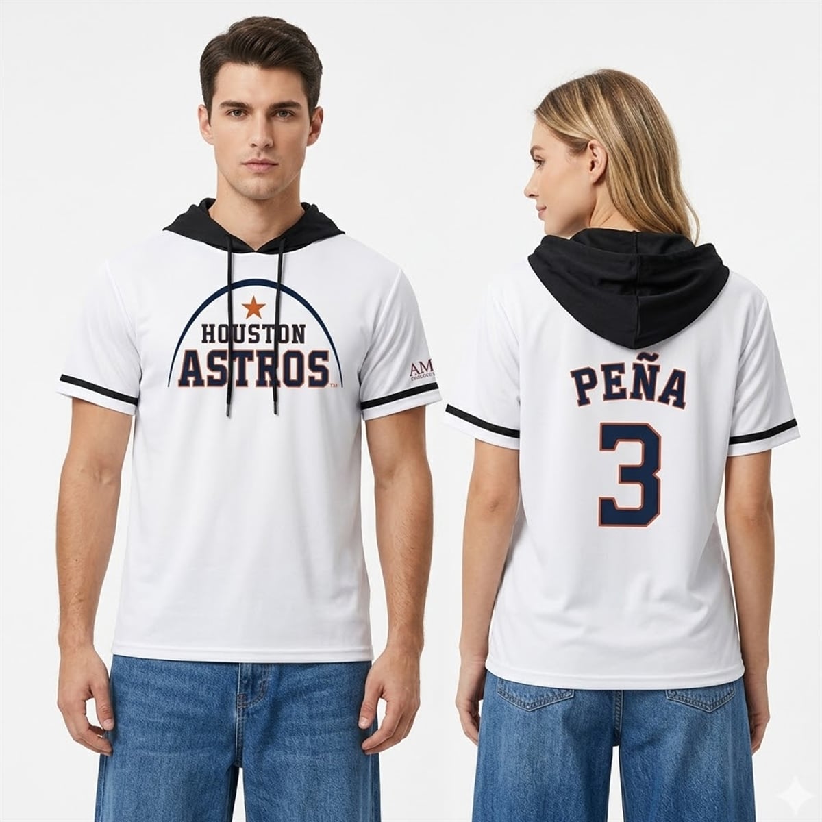 2026 Space Cowboys Astros Jeremy Pena Short Sleeve Hoodie Giveaway 2 2026 Space Cowboys Astros Jeremy Pena Short Sleeve Hoodie Giveaway 2