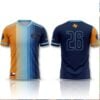 2026 Space Cowboys Soccer Jersey Giveaway 1