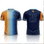 2026 Space Cowboys Soccer Jersey Giveaway