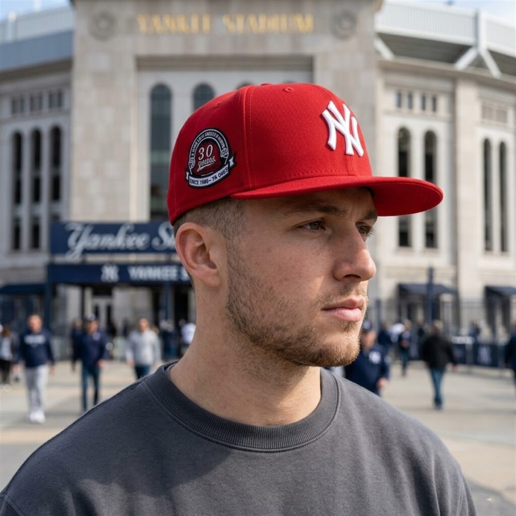 2026 Spike Lee Yankees 30 Years Hat 0