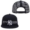 2026 Spike Lee x Yankees World Series Champions Years Wool Hat 2