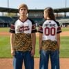2026 Springfield Cardinals Springfield Cashew Chickens Jersey 0