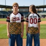2026 Springfield Cardinals Springfield Cashew Chickens Jersey