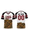 2026 Springfield Cardinals Springfield Cashew Chickens Jersey 1