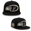 2026 Spurs Western Conference Champions Finals Hat 0