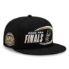 2026 Spurs Western Conference Champions Finals Hat 2