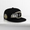 2026 Spurs Western Conference Finals Champions Locker Room Hat 1