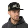 2026 Spurs Western Conference Finals Champions Locker Room Hat 2