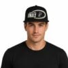 2026 Spurs Western Conference Finals Champions Locker Room Hat 4