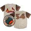 2026 St Louis Cardinals Black Heritage Day Jersey Giveaway 1