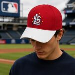 2026 St Louis Cardinals Christmas in July Hat Giveaway
