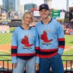 2026 St Louis Cardinals Hockey Jersey Giveaway