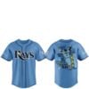 2026 TB Rays Evan Longoria Thank You for the Memories Jersey 1