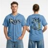 2026 TB Rays Evan Longoria Thank You for the Memories Jersey 2