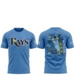2026 TB Rays Evan Longoria Thank You for the Memories Shirt
