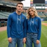 2026 TB Rays St Petersburg College Hoodie Giveaway