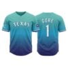 2026 Texas Rangers Choctaw Casino Night Jersey Giveaway 1