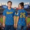 2026 Texas Rangers Toy Story 5 Day Jersey Giveaway 0