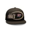 2026 Thunder Western Conference Champions Finals Hat 1