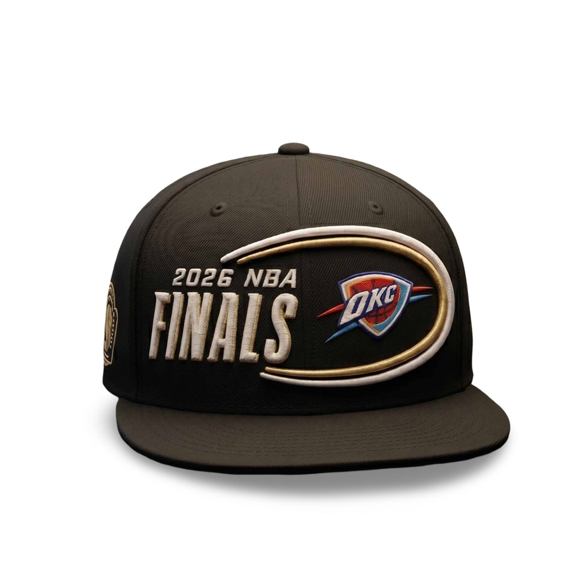2026 Thunder Western Conference Champions Finals Hat 1 2026 Thunder Western Conference Champions Finals Hat 1