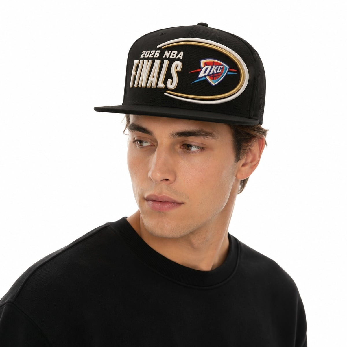 2026 Thunder Western Conference Champions Finals Hat 3 2026 Thunder Western Conference Champions Finals Hat 3