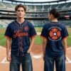 2026 Tigers First Responders Night Jersey Giveaway 0