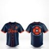 2026 Tigers First Responders Night Jersey Giveaway 1